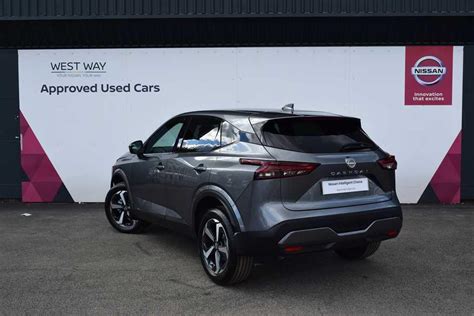 Nissan All New Qashqai Dig T Mh Acenta Premium Dr Hatchback