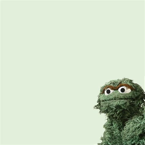 Oscar the Grouch Blank Template - Imgflip