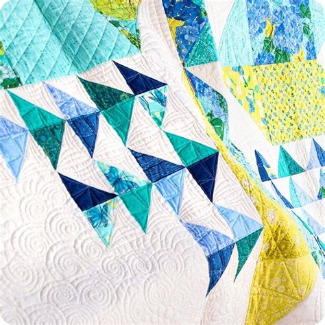 Wind Drifter Quilt Pattern By Robin Pickens 644216513925 Artofit