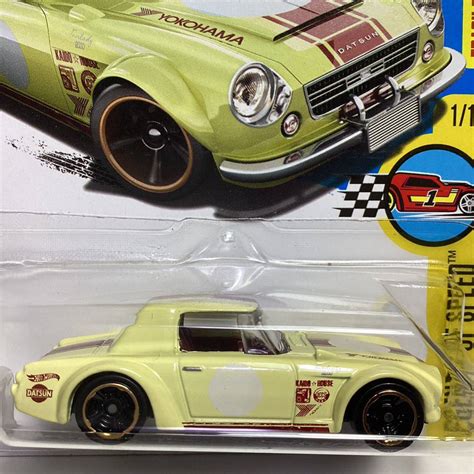 Yahoo オークション ホットウィール フェアレディ Hot Wheels