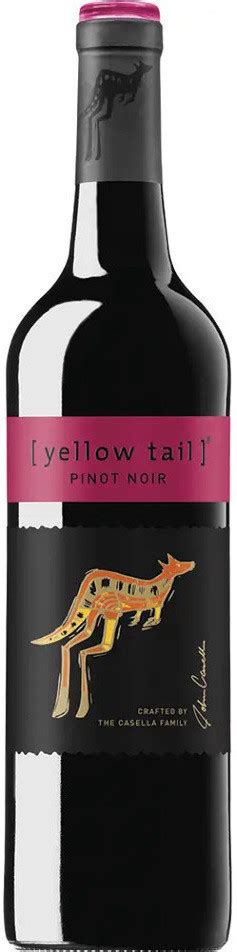 Yellow Tail Pinot Noir