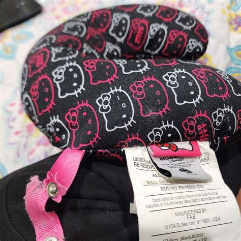 Hello Kitty By Sanrio Neck Pillow Gem