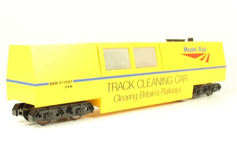 Dapol B800network Non Motorised Oo Track Cleaner With Motorised Cleaning