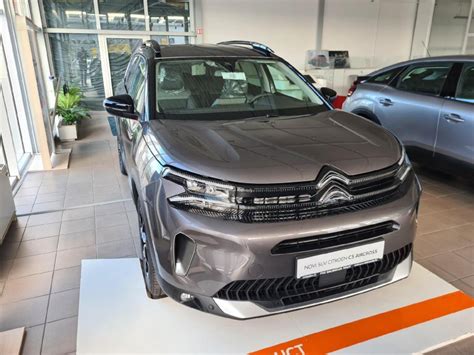 CITROEN C5 Aircross Shine AT 1 5 Blue HDI 130 S S EAT 2023 God