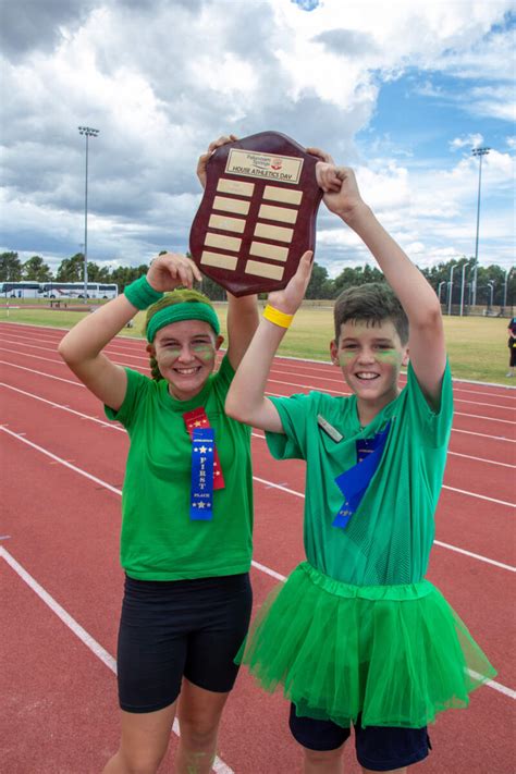 Athletics Carnival 2022 Pakenham Springs Primary School