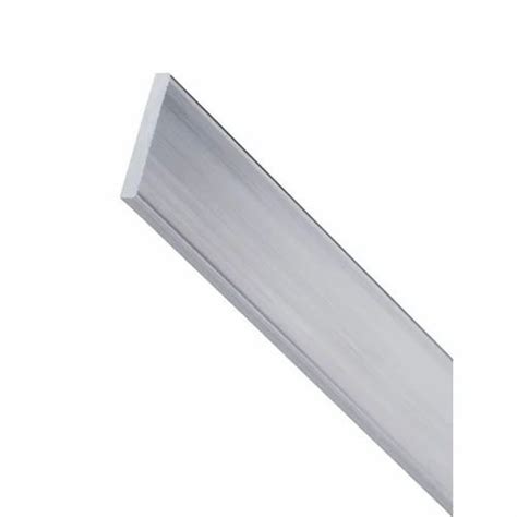 Anodised Aluminium Flat Bars 6063 Size 10 Mm At Rs 280 Kg In Chennai