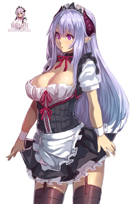 Maid Png By Nuniji On Deviantart