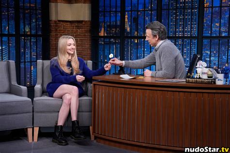 Amanda Seyfried Mingey Nude OnlyFans Photo Nudostar TV