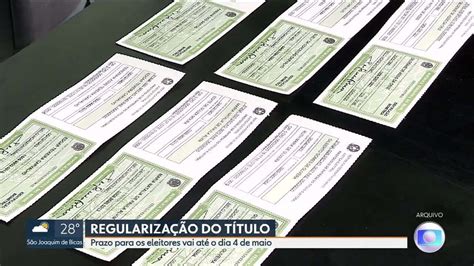 Vídeo Mais de 1 milhão de eleitores precisam regularizar o título em