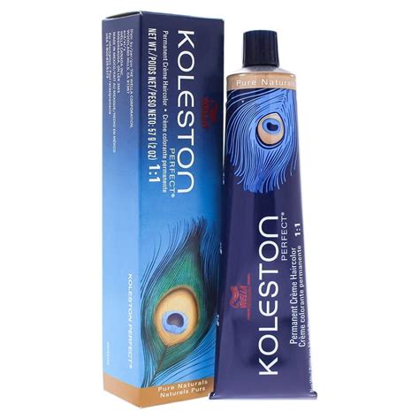 Wella Professionals Koleston Perfect Me Permanent Hair Color