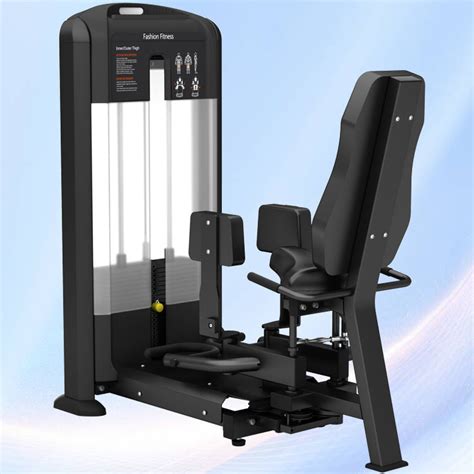 Dual Functions Commercial Gym Euquipment Sttrength Machine Abductor