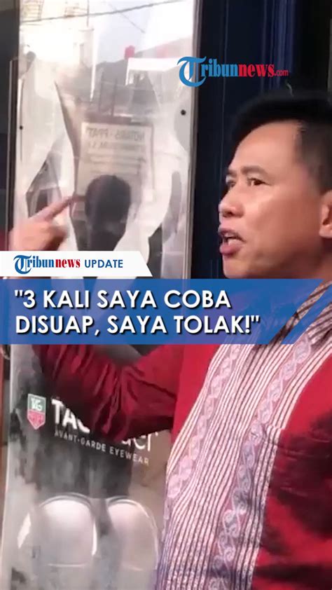 Tribunnews On Twitter Polemik Antara Ketua Rt Rw Pluit