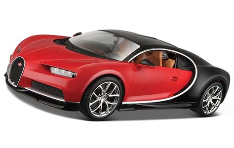 1:24K Bugatti Chiron Model Kit