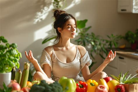 Mindfulness Alimentation Intuitive Guide Pour Une Vie Saine