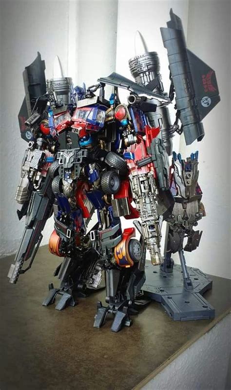 WonderFest 2021 Threezero ROTF Jetfire And Optimus Prime, 45% OFF