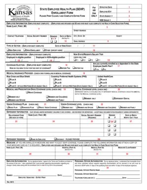 Fillable Online Kdheks Completing The New Form I Software Techniques