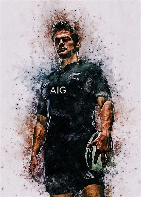 Richie Mccaw Wallpapers Wallpaper Cave