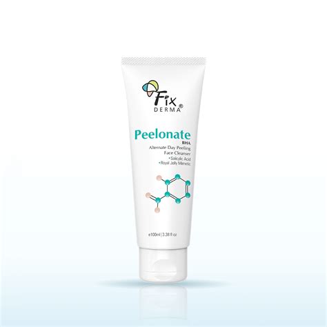 Sữa Rửa Mặt Tẩy Tế Bào Chết Fixderma Peelonate Bha Alternate Day