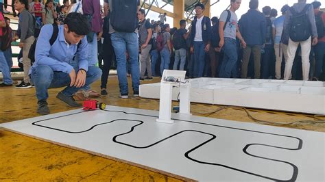 Competencia De Robots El Diario Ecuador