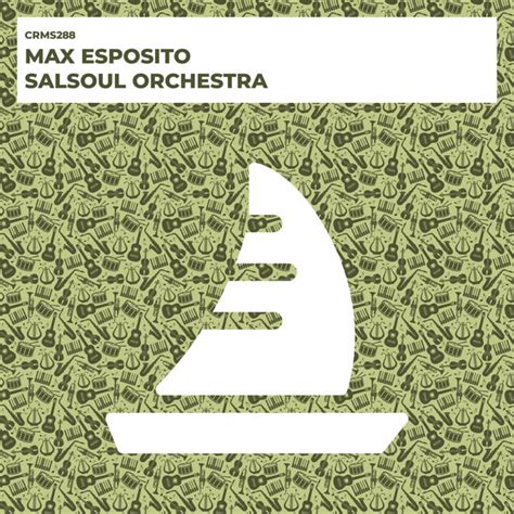 Max Esposito - Salsoul Orchestra on Traxsource