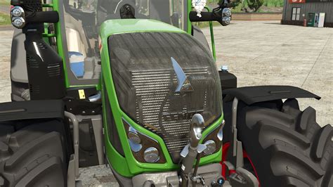 Fendt Vario Edit FS25 KingMods