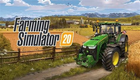 Farming Simulator 20 Apk İndir Para Hileli Mod İndirin co