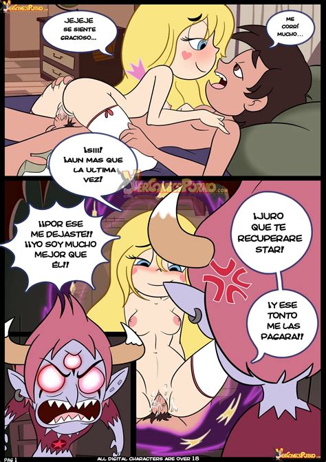 [vcpvip Croc ] Star Vs The Forces Of Sex 3 Svtfoe