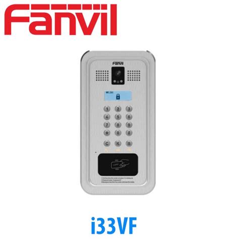 Fanvil I33VF IP Door Phone Oman