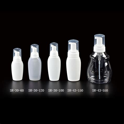 Foaming Bottle Foaming Bottle Plastic Packaging Coltd