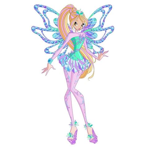 Winxrainbowlove On Instagram Daphne Tynix Design By Bloom