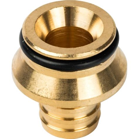 Евроконус 16 х 2,0 х 3/4 аксиальный для труб PE-X STOUT – купить за 431 ...