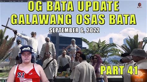 Part September Series Of Og Bata Roleplay Update Of