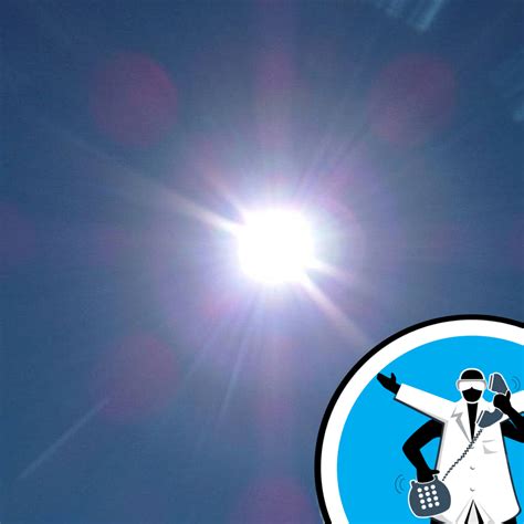 Starting The Sun And Rotting Remains From Ask The Naked Scientists On Hark