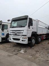 Howo 336 Dump Truck For Sale China Ji Ning Shi KL36101