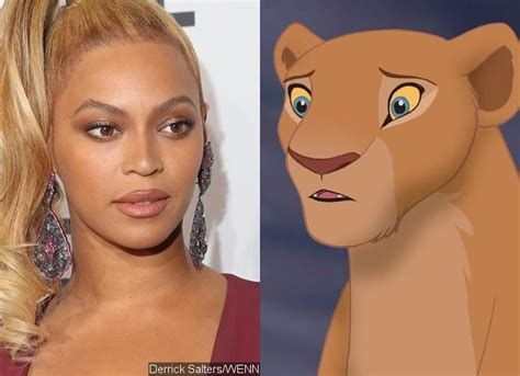 Beyonce Is The Frontrunner To Voice Nala In The Lion King Remake