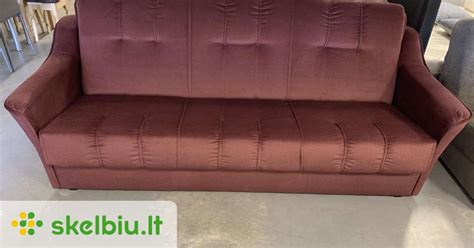 Klasikin Miegama Sofa Lova Skelbiu Lt