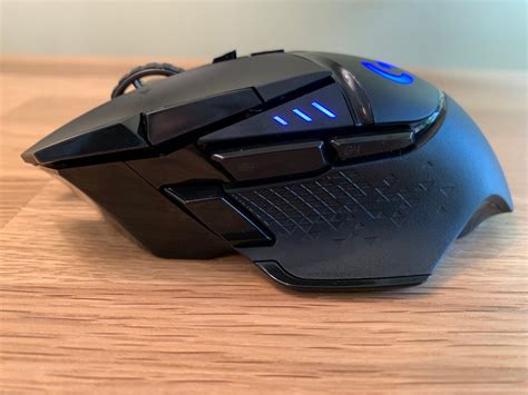 Logitech g502 review - lenasupply