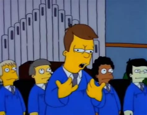 When your voice changed : r/SimpsonsFaces