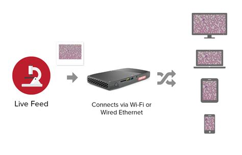 HD Stream DAGE-MTI - Live,Remote Collaboration in HD