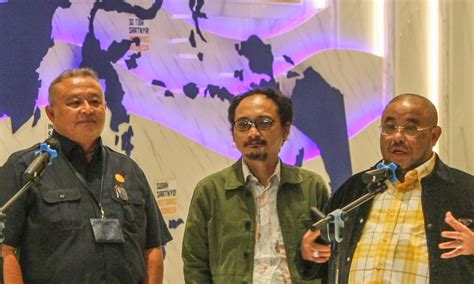 Nasdem Beberkan Koalisi Perubahan Lanjut Pilkada Jakarta Deras