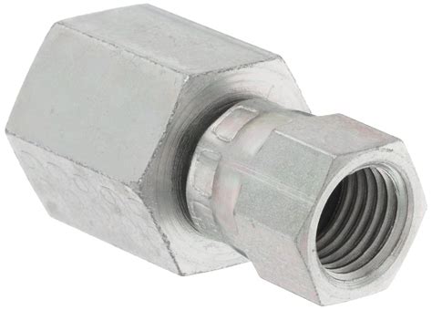 Eaton Aeroquip 2242 4 4S Female 37 Degree JIC Swivel To Female Pipe