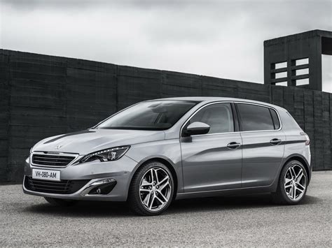 Peugeot 308 Specifications Equipment Photos Video Overview