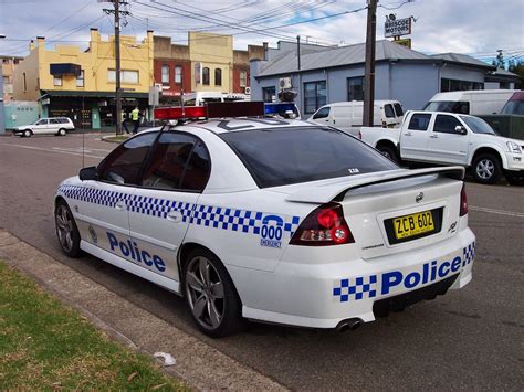 2003 Holden VY Series II Commodore SS NSW Police Flickr