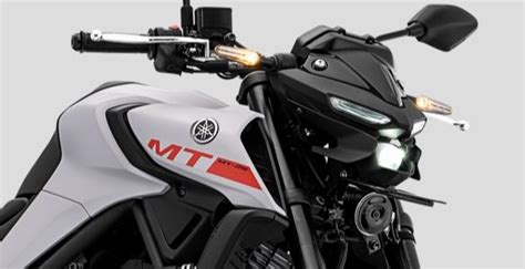 Yamaha Mt25 Tampil Dengan Headlamp Baru