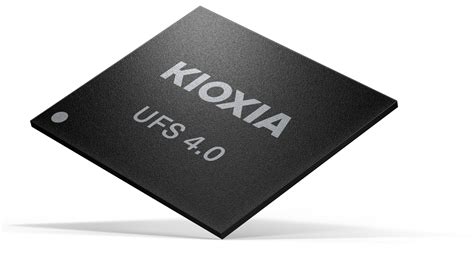 Kioxia Begins Mass Production Of Industry S First Qlc Ufs Ver