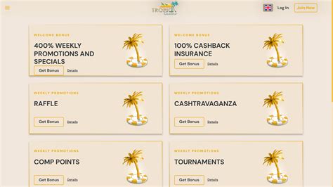 Tropica Casino Review | Honest Review by Casino Guru
