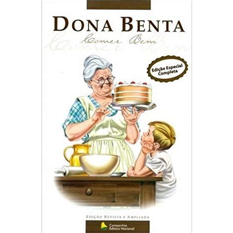 Livro Dona Benta Comer Bem Submarino