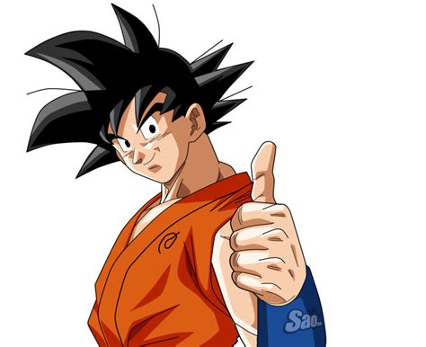 Goku Ending 3 By Saodvd On Deviantart Dragon Ball Super Goku Dragon