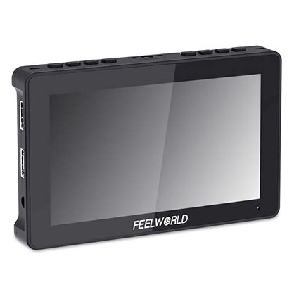 Feelworld F Pro V Inch Touch Screen Dslr Camera Field Monitor