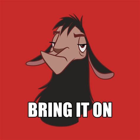 Bring It On By Ellador Emperors New Groove Disney Disney And Dreamworks